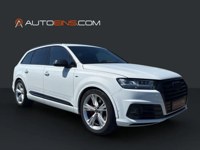 Audi SQ7 2018 occasion