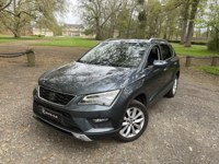 Seat Ateca 2018 occasion