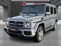Mercedes-Benz G 63 AMG 2018 occasion