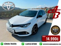 Toyota Auris 2018 occasion