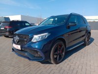 Mercedes-Benz GLE 63 AMG 2018 occasion