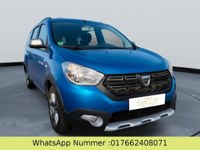 Dacia Lodgy 2018 occasion