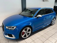 Audi RS3 2018 occasion