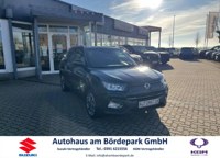 Ssangyong Tivoli 2018 occasion