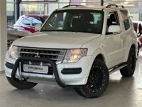 Mitsubishi Pajero 2018 occasion