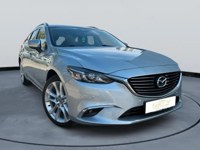 Mazda 6 2018 occasion