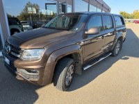 Volkswagen Amarok 2018 occasion