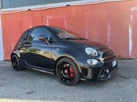 Abarth 595 Competizione 2018 occasion