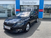 Skoda Superb 2018 occasion