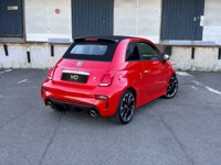Abarth 595C 2018 occasion
