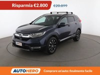 Honda CR-V 2018 occasion