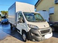 Peugeot Boxer 2018 occasion