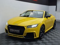 Audi TT RS 2018 occasion
