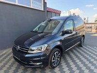 Volkswagen Caddy 2018 occasion