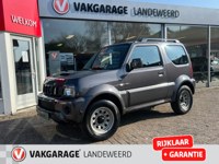 Suzuki Jimny 2018 occasion