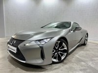 Lexus LC 500h 2018 occasion