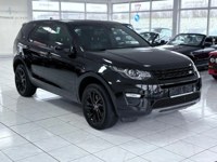 Land Rover Discovery 2018 occasion