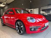 Volkswagen Beetle 2018 occasion