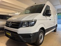 Volkswagen Crafter 2018 occasion