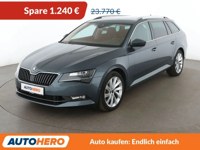 Skoda Superb 2018 occasion