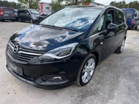 Opel Zafira 2018 occasion