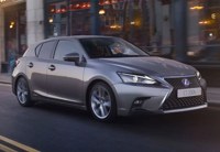 Lexus CT 200h 2018 occasion