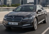 Skoda Superb 2018 occasion