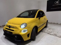 Abarth 595C 2018 occasion