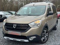 Dacia Dokker 2018 occasion