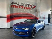 Chevrolet Camaro 2018 occasion