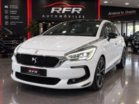 DS Automobiles DS5 2018 occasion