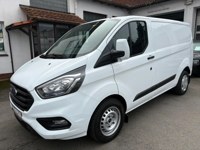 Ford Transit Custom 2018 occasion