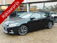 Lexus CT 200h 2018 occasion
