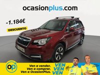 Subaru Forester 2018 occasion