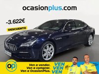 Maserati Quattroporte 2018 occasion