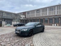 Audi A4 2018 occasion