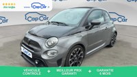 Abarth 595 Competizione 2018 occasion