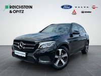 Mercedes-Benz GLC 350 2018 occasion