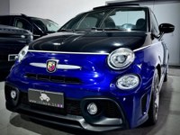 Abarth 595C 2018 occasion