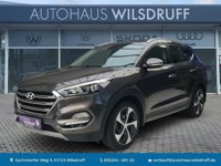 Hyundai TUCSON 2018 occasion