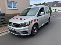 Volkswagen Caddy 2018 occasion