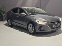 Hyundai Elantra 2018 occasion