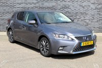 Lexus CT 200h 2018 occasion