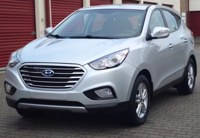 Hyundai ix35 2018 occasion