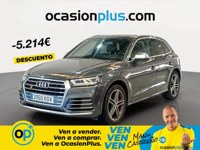 Audi SQ5 2018 occasion