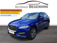 Jaguar F-Pace 2018 occasion