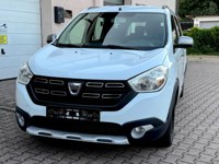 Dacia Lodgy 2018 occasion