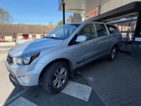 Ssangyong Actyon 2018 occasion