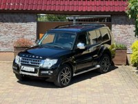 Mitsubishi Pajero 2018 occasion