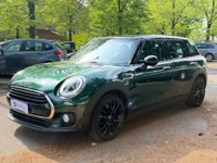 MINI Cooper D Clubman 2018 occasion